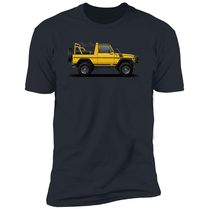 Mercedes GD250 GD240 Overlanding Shirt