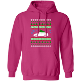 VW Jetta MK5 Hoodie Ugly Christmas Sweater