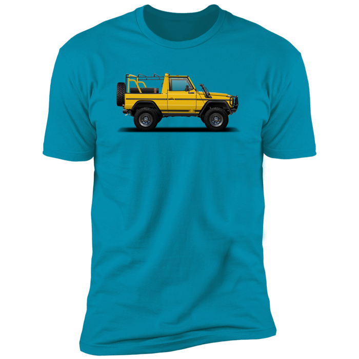 Mercedes GD250 GD240 Overlanding Shirt