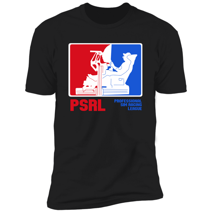 Professional Simulation Racing League T-shirt