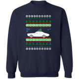 2nd gen Pontiac GTO Ugly Christmas Sweater Sweatshirt