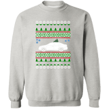 VW Jetta mk6 2015 Ugly Christmas Sweater Sweatshirt