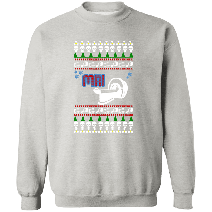 MRI Tech Ugly Christmas Sweater Sweatshirt