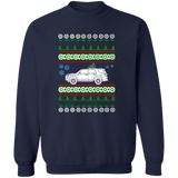 Toyota 4Runner 5th Gen Ugly Christmas Sweater Sweatshirt