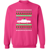 Ford Galaxie 1959 Ugly Christmas Sweater Sweatshirt