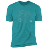 Engine Blueprint Series LS3 shirt