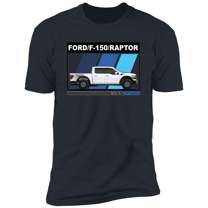 Ford Raptor F-150 Truck T-shirt