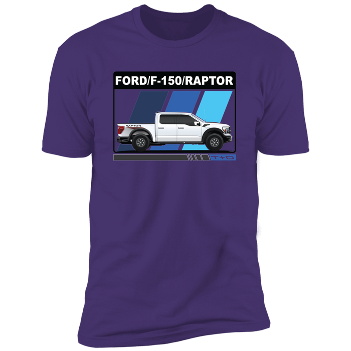 Ford Raptor F-150 Truck T-shirt