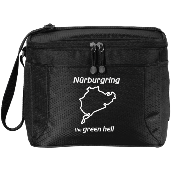 Track Outline Series Nurburgring The Green Hell Cooler bag