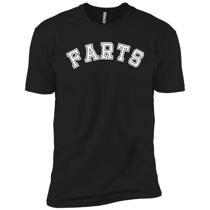 Boys Funny "FARTS" T-shirt