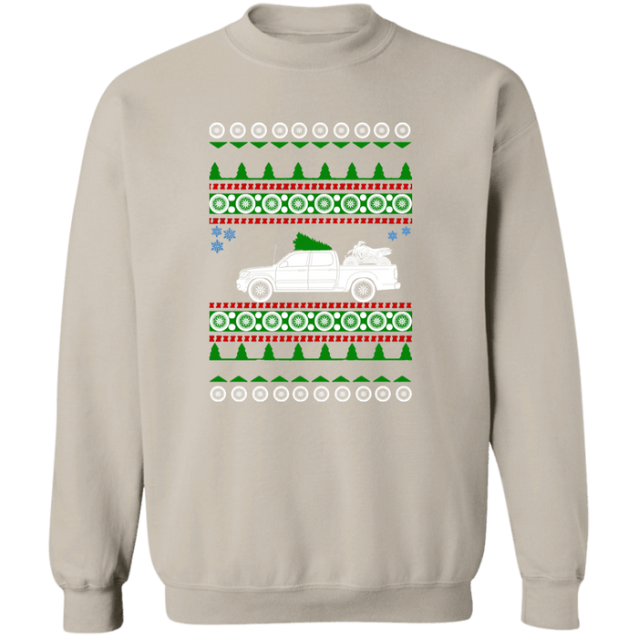 Toyota Tundra 1st gen  Ugly Christmas Sweater Sweatshirt