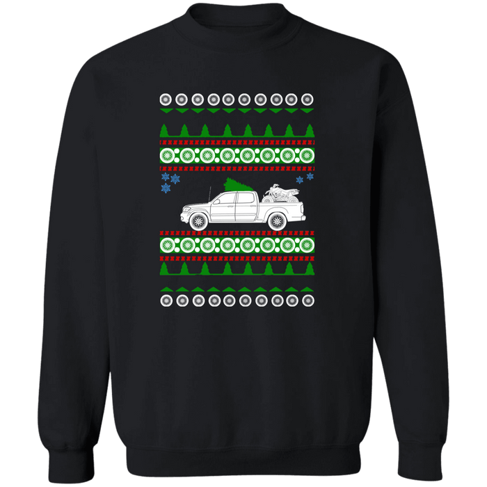 Toyota Tundra 1st gen  Ugly Christmas Sweater Sweatshirt