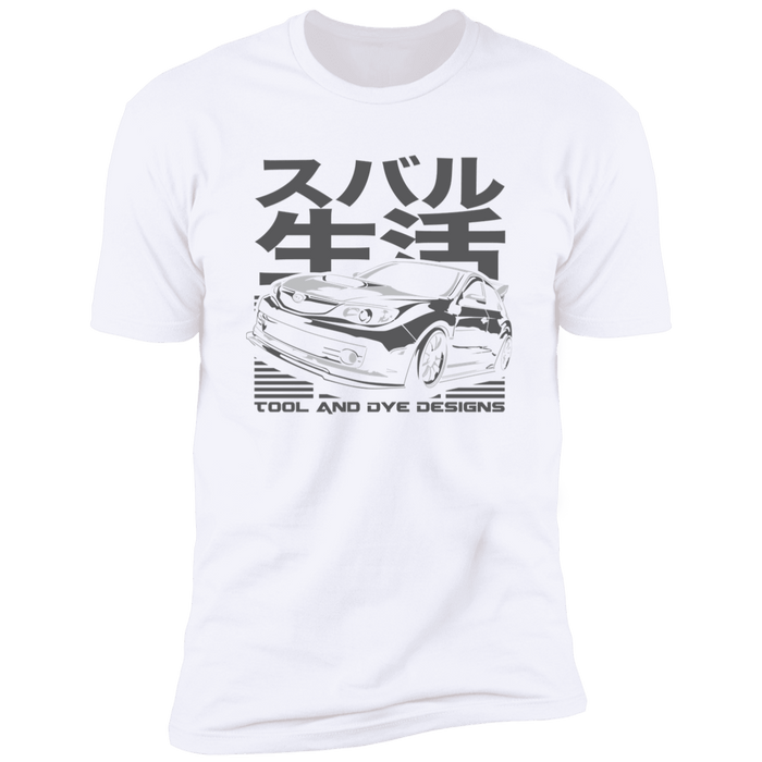 Subie Gang T-shirt