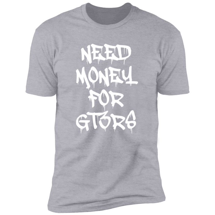 Need Money For GT3RS Shirt