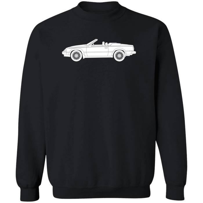 1985 Toyota Celica GTS Convertible shirt