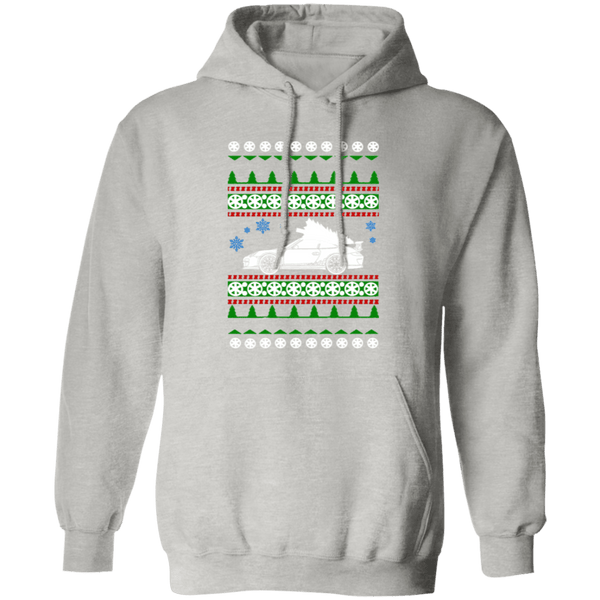 997 GT3 Ugly Christmas Sweater Hoodie