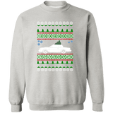 Buick Regal Turbo 1987  Ugly Christmas Sweater Sweatshirt