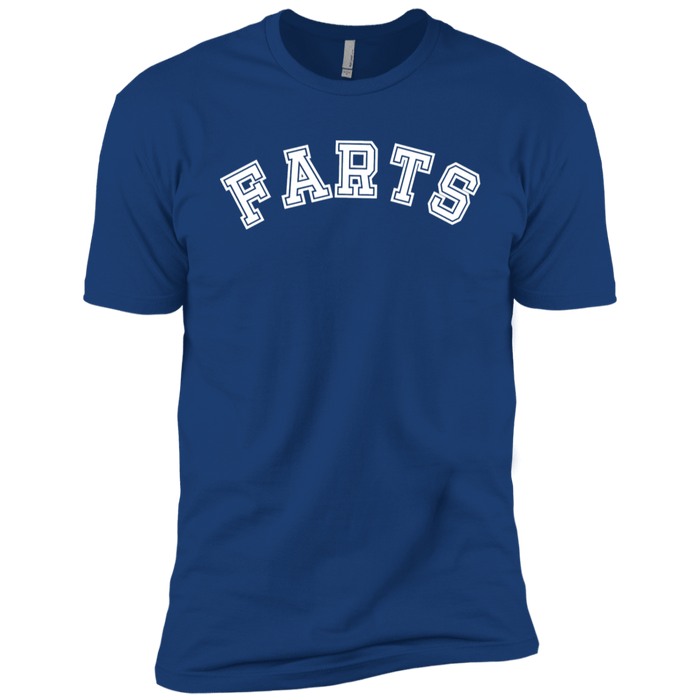 Boys Funny "FARTS" T-shirt