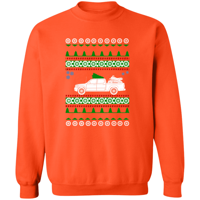 Toyota Tundra 1st gen  Ugly Christmas Sweater Sweatshirt