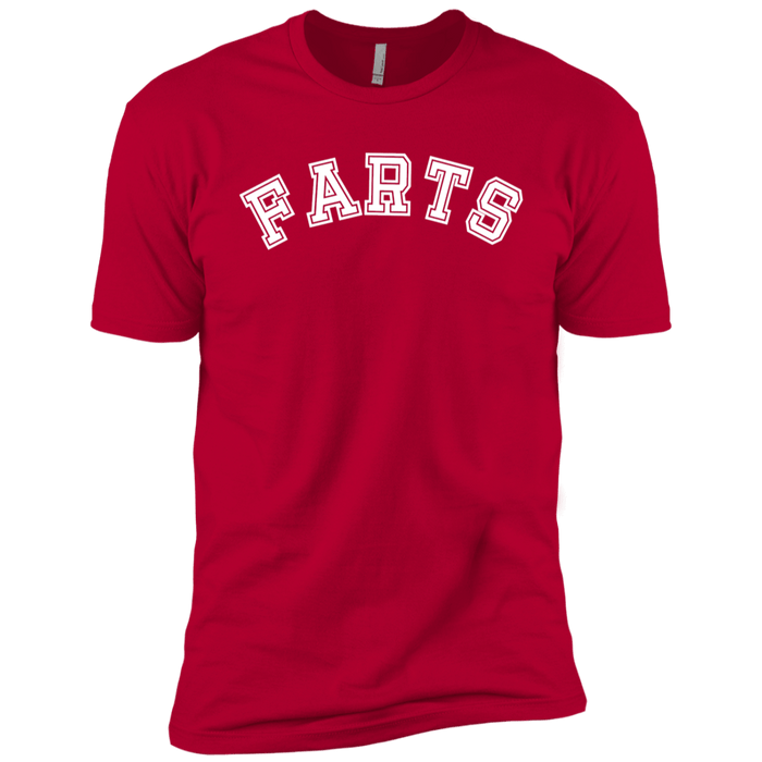 Boys Funny "FARTS" T-shirt