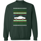 2nd gen Pontiac GTO Ugly Christmas Sweater Sweatshirt