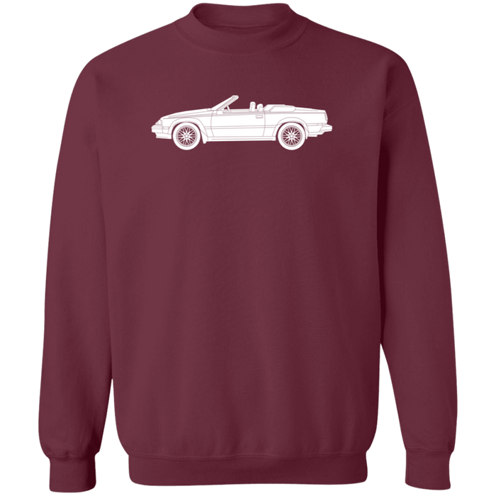 1985 Toyota Celica GTS Convertible shirt