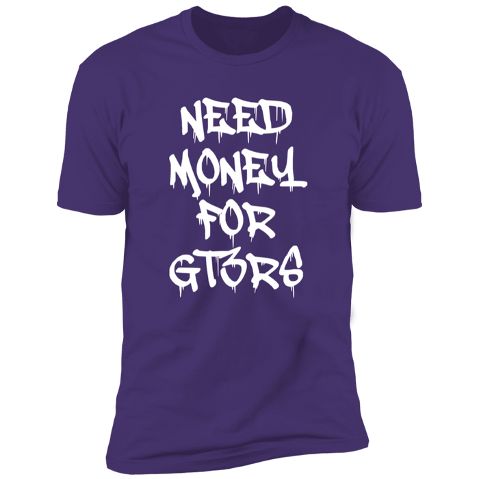 Need Money For GT3RS Shirt