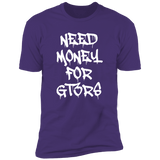 Need Money For GT3RS Shirt