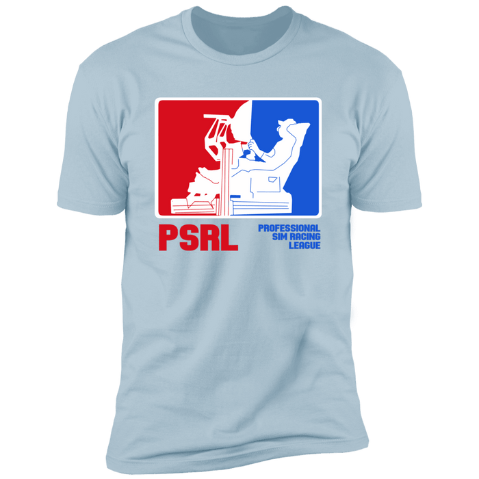 Professional Simulation Racing League T-shirt