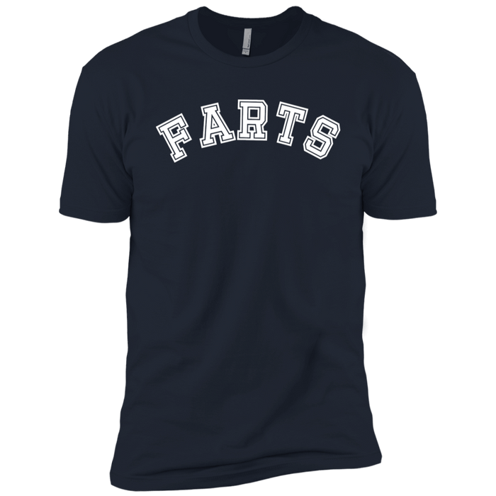 Boys Funny "FARTS" T-shirt