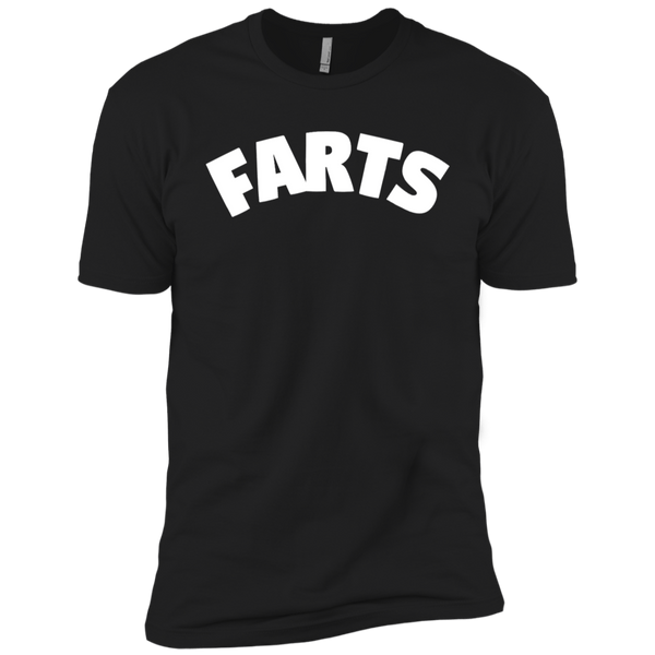 Boys Humor "FARTS" T-shirt Version 2