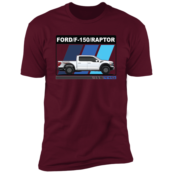 Ford Raptor F-150 Truck T-shirt