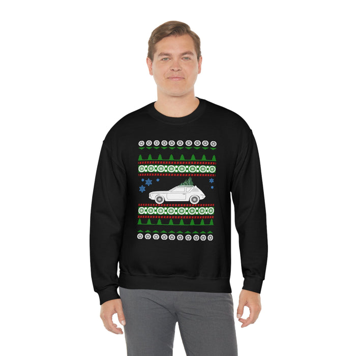 AMC Gremlin Ugly Christmas Sweater (Canadian customers only---this is printed in Canada)