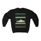 Car like a Caprice Classic 1992 Ugly Christmas Sweater Sweatshirt