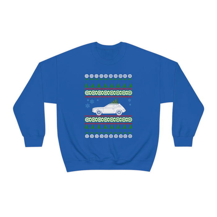 AMC Gremlin Ugly Christmas Sweater (Canadian customers only---this is printed in Canada)