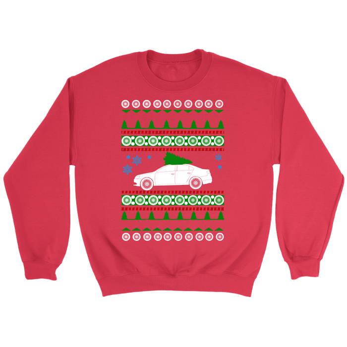 German Car like  mk6 Jetta Ugly Christmas Sweater, hoodie and long sleeve t-shirt sweatshirt