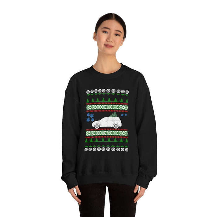 Saturn vue 1st gen ugly christmas sweater sweatshirt