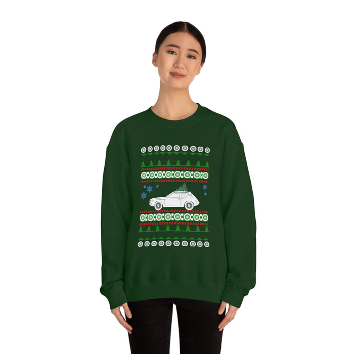 AMC Gremlin Ugly Christmas Sweater (Canadian customers only---this is printed in Canada)