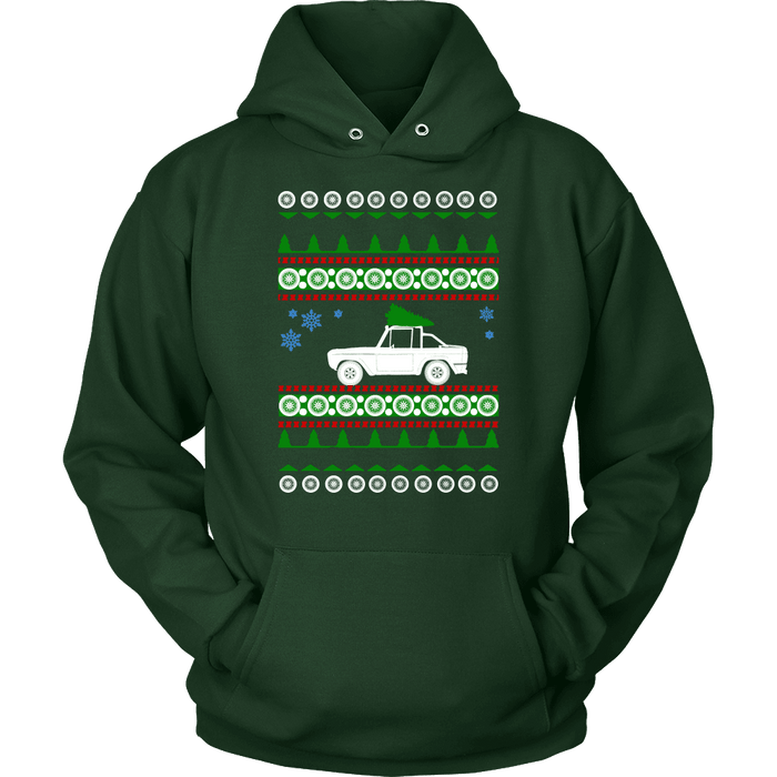 Ford Bronco 1968 Ugly Christmas Sweater, hoodie and long sleeve t-shirt sweatshirt