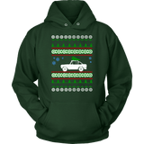 Ford Bronco 1968 Ugly Christmas Sweater, hoodie and long sleeve t-shirt sweatshirt