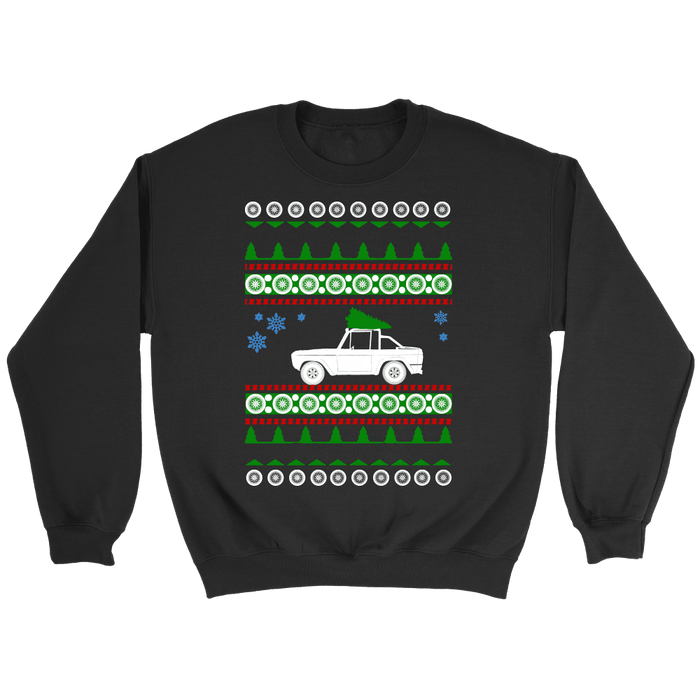 Ford Bronco 1968 Ugly Christmas Sweater, hoodie and long sleeve t-shirt sweatshirt