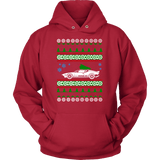 Pantera DeTomaso GTS Ugly Christmas Sweater, hoodie and long sleeve t-shirt sweatshirt