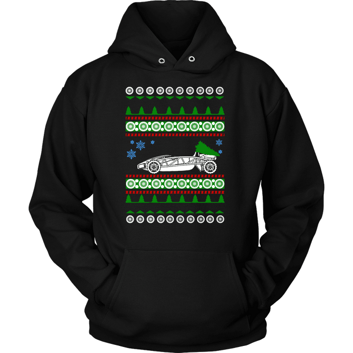 Ariel Atom Ugly Christmas Sweater, hoodie and long sleeve t-shirt sweatshirt