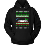 Ariel Atom Ugly Christmas Sweater, hoodie and long sleeve t-shirt sweatshirt