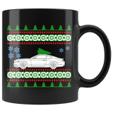 2018 Ford Mustang GT Ugly Christmas Sweater Mug