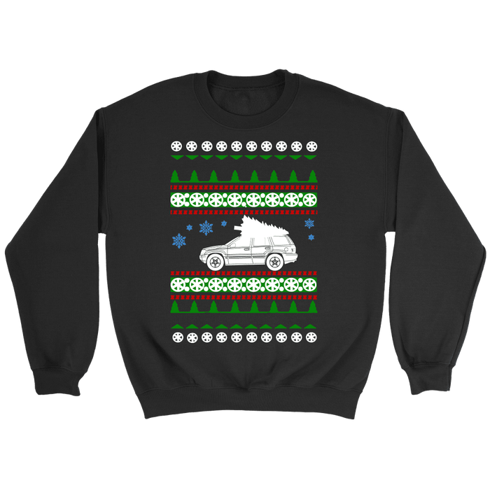 off road american vehicle Grand Cherokee Ugly Christmas Sweater, hoodie and long sleeve t-shirt sweatshirt