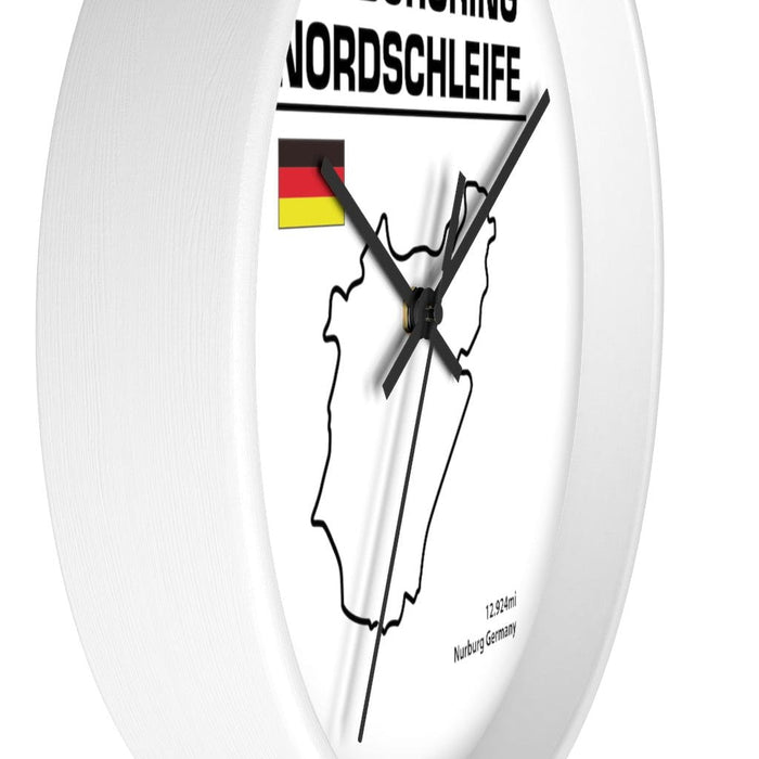 Nurburgring Nordschleife Wall Clock