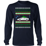 Exotic Car Ugly Christmas Sweater, hoodie and long sleeve t-shirt Lamborghini Gallardo sweatshirt