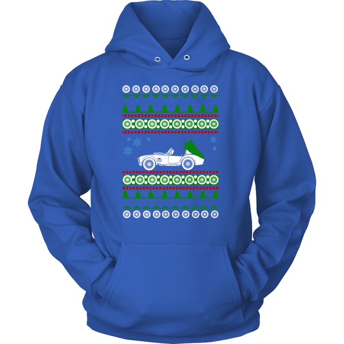 Shelby Cobra 427 ugly christmas sweater, hoodie and long sleeve t-shirt sweatshirt