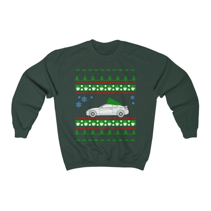 genesis coupe ugly sweater